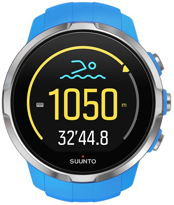 suunto spartan sport black