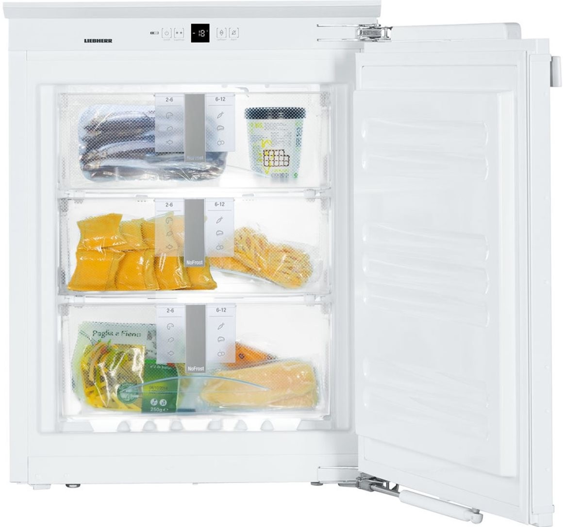 Встраиваемая морозильная камера Liebherr IGN 1064