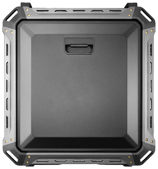 Корпус Cougar Panzer MAX черный