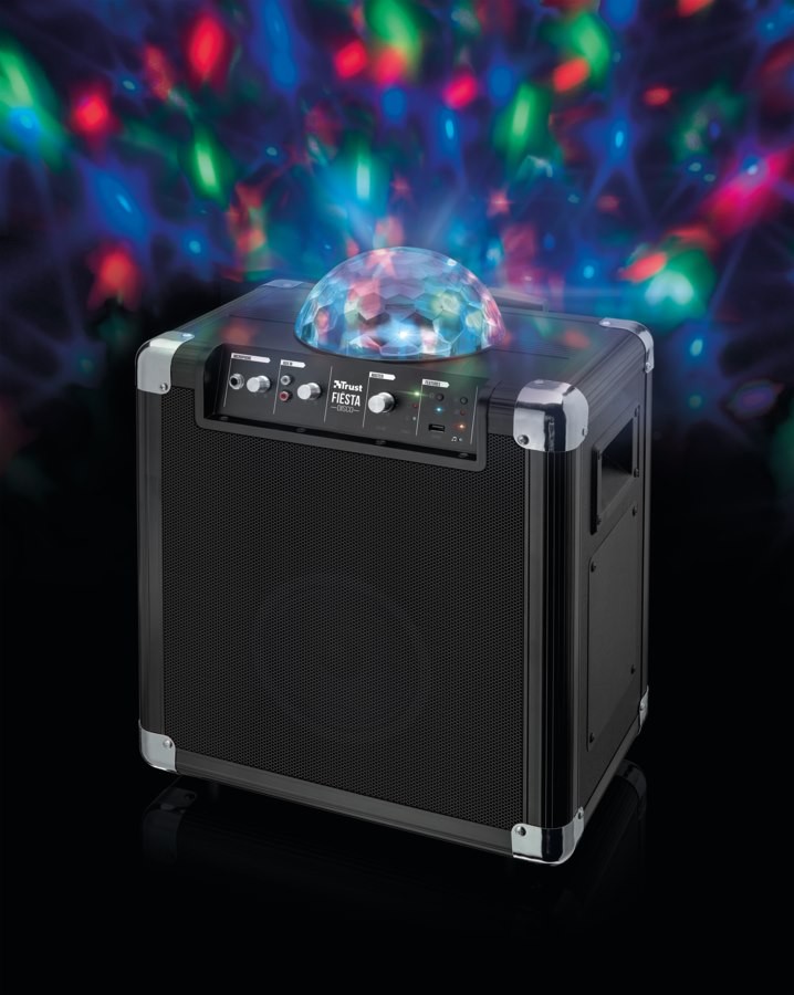 Аудиосистема Trust Fiesta Disco