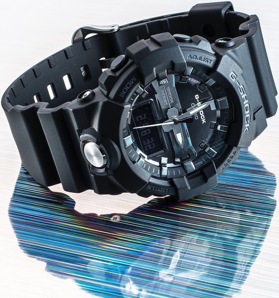 g shock ga 810mma