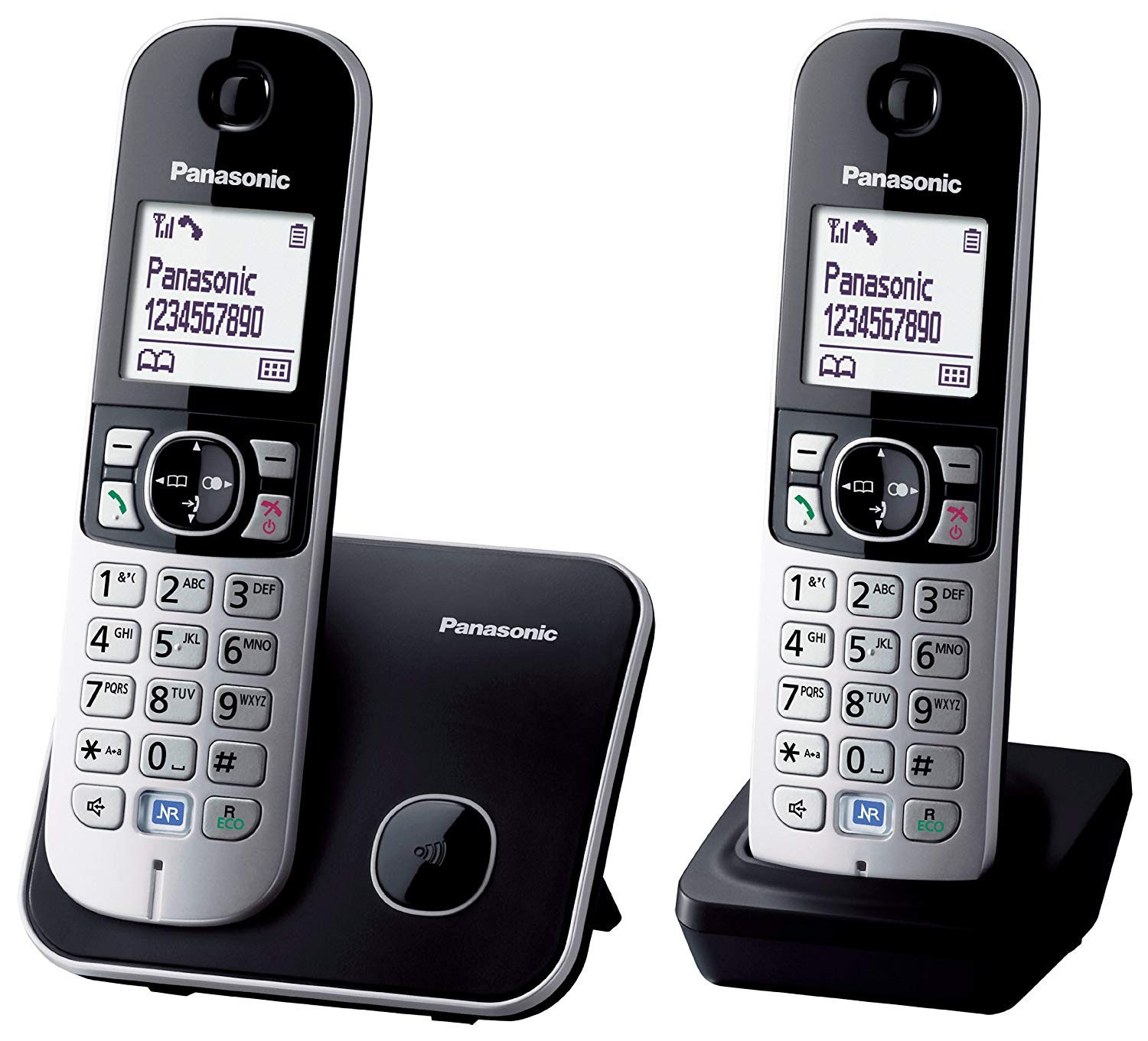 Радиотелефон Panasonic KX-TG6812. Вопросы и ответы о Panasonic KX-TG6812