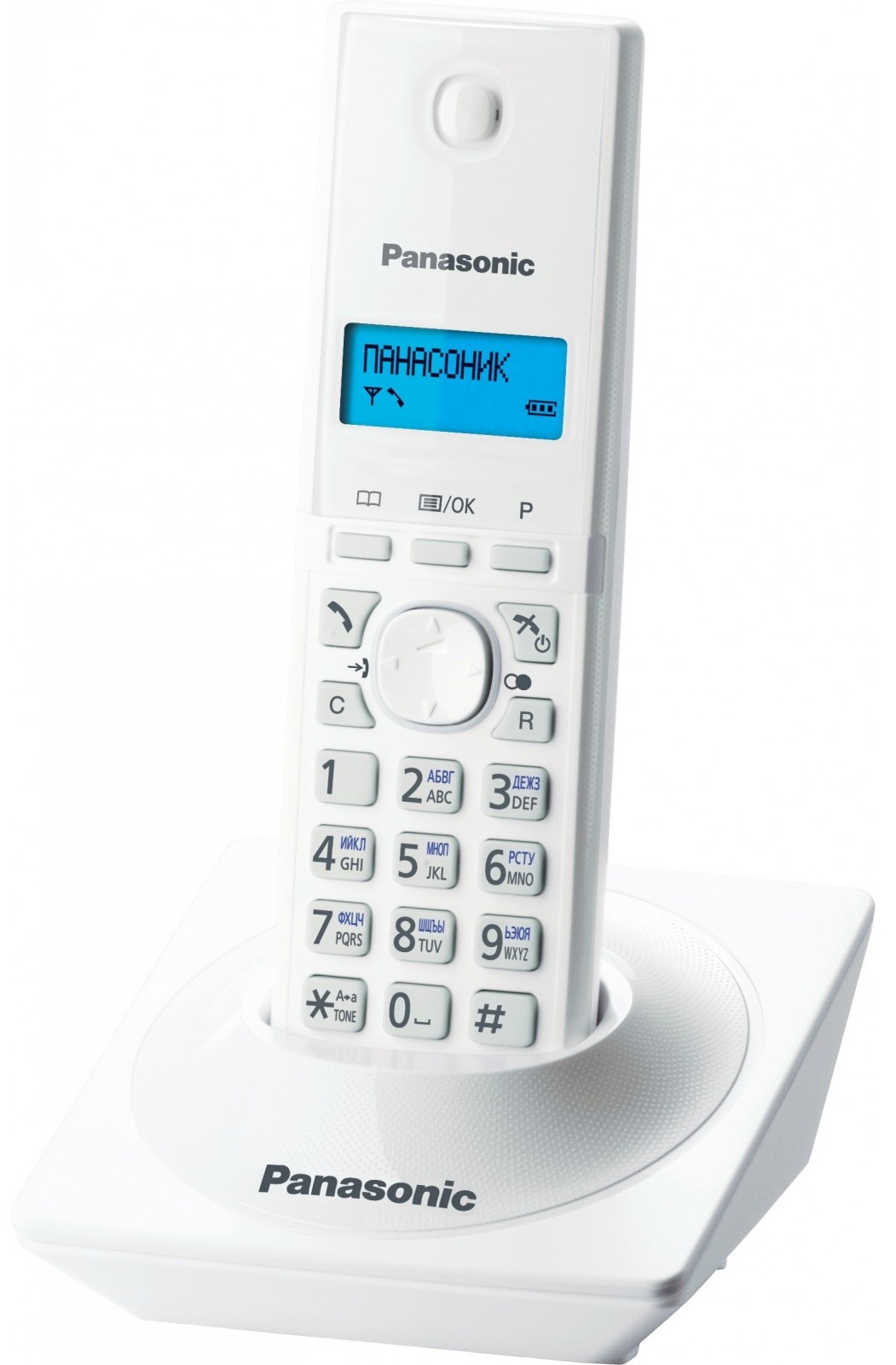 Радиотелефон Panasonic KX-TG1711. Вопросы и ответы о Panasonic KX-TG1711