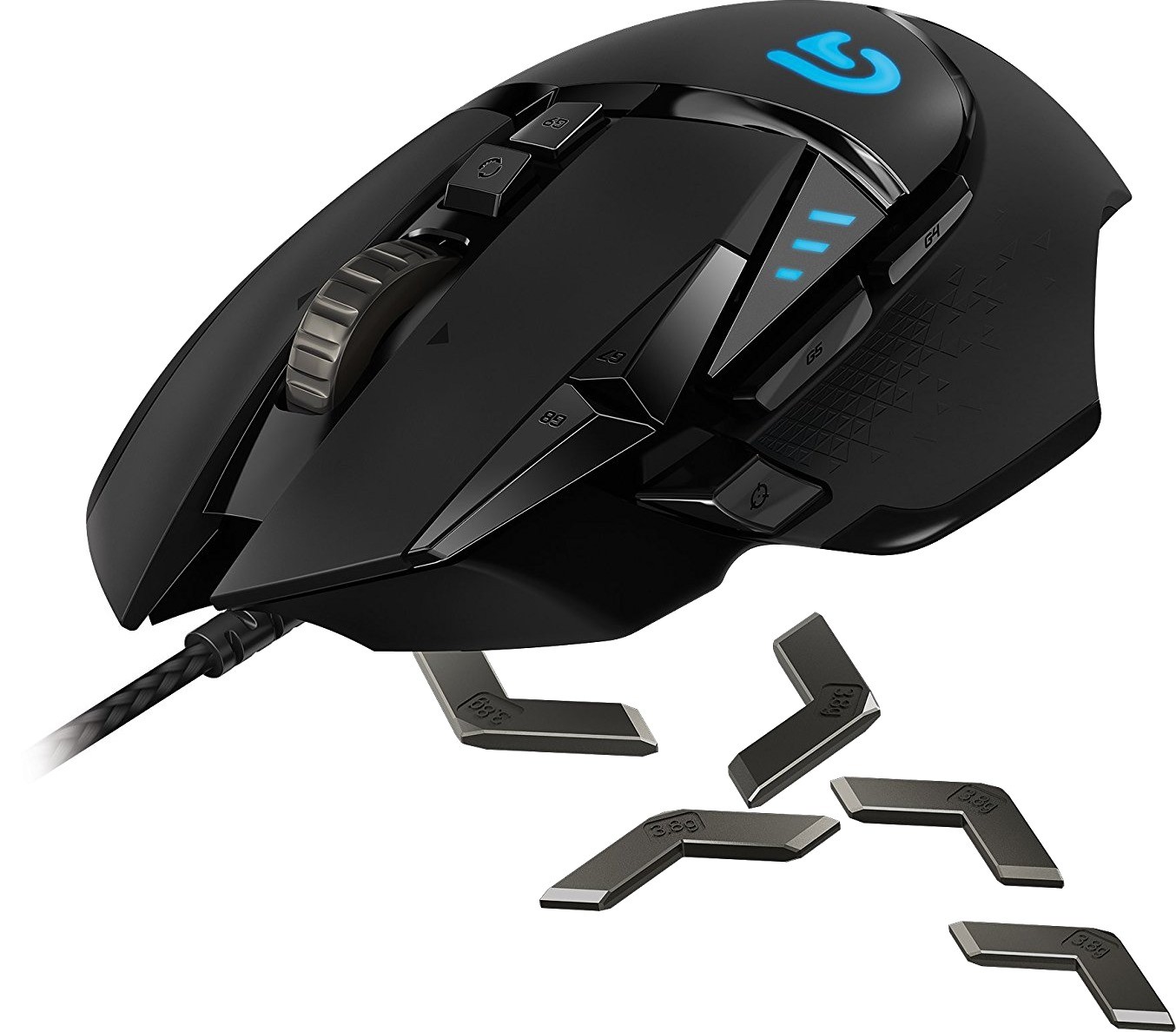 Мышка Logitech G502 Proteus Spectrum (910-004617)