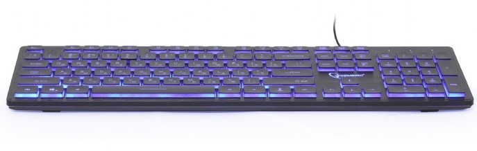 Клавиатура Gembird KB-UML3-01