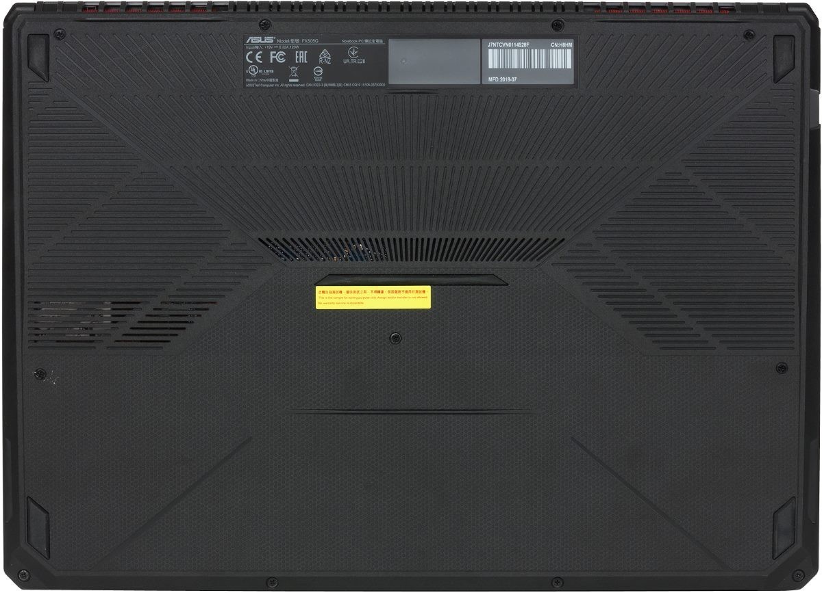 Купить Ноутбук Asus Tuf Gaming Fx505