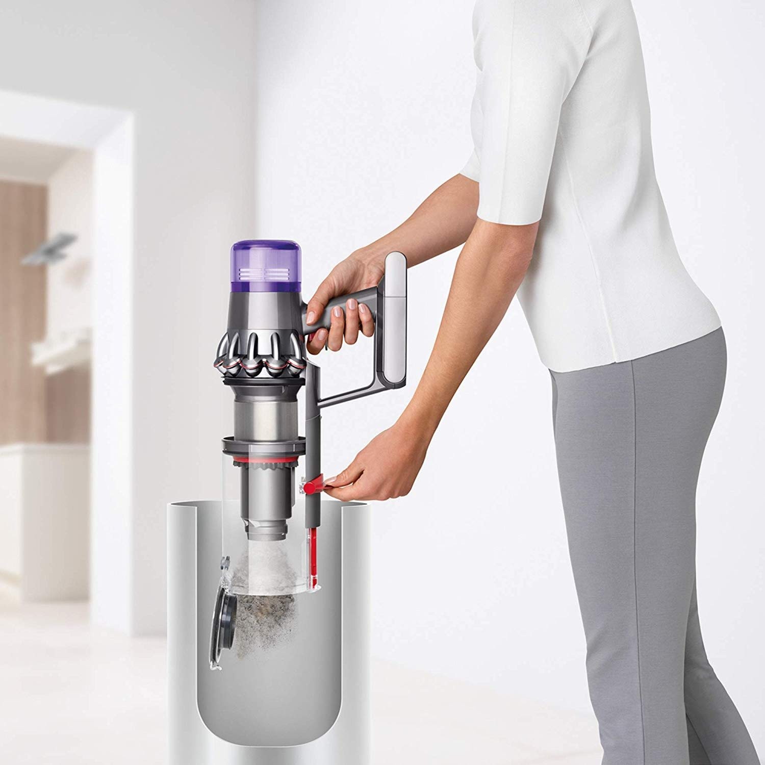 Пылесос Dyson V11 Origin. Вопросы и 