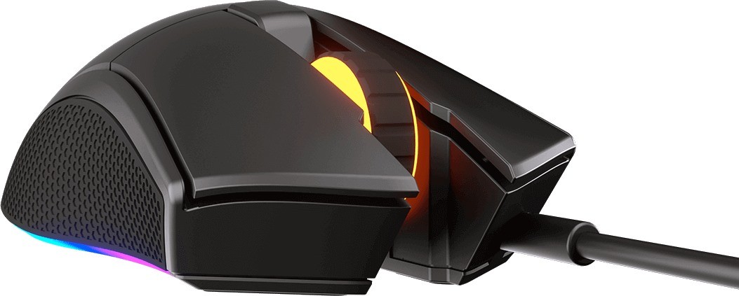 Мышка Cougar Revenger ST
