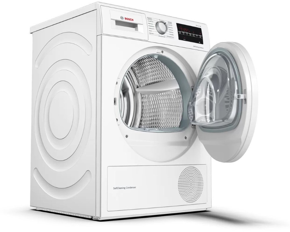 Сушильная машина Bosch WTW 85462 (4242005126651)