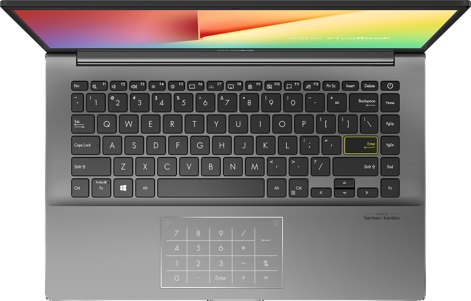 Ноутбук Asus Vivobook S14 S435ea Hm011t Купить