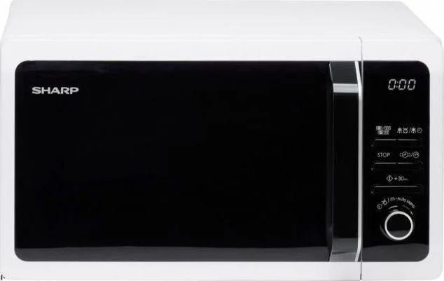 Микроволновая печь Sharp R 643W белый