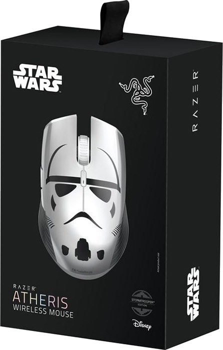 Мышка Razer Atheris Stormtrooper (RZ01-02170400-R3M1)