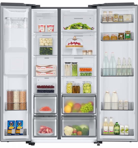 Холодильник Samsung RS68A8820S9 нержавейка