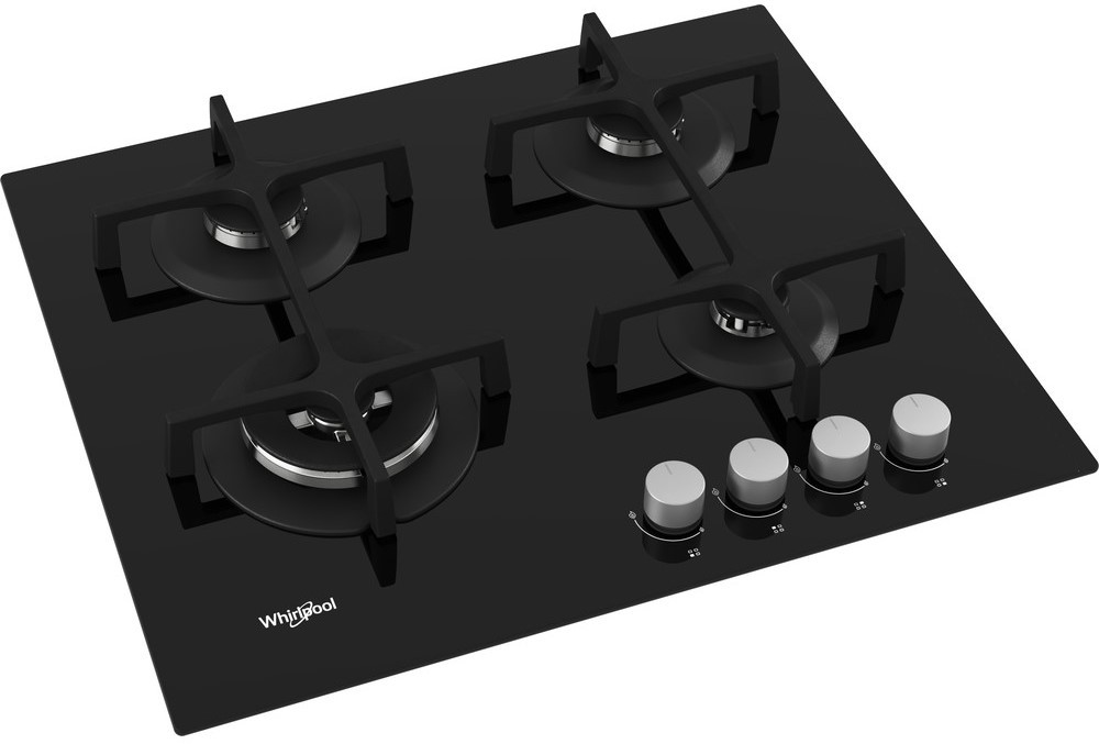 Варочная поверхность Whirlpool AKT 627 NB черный