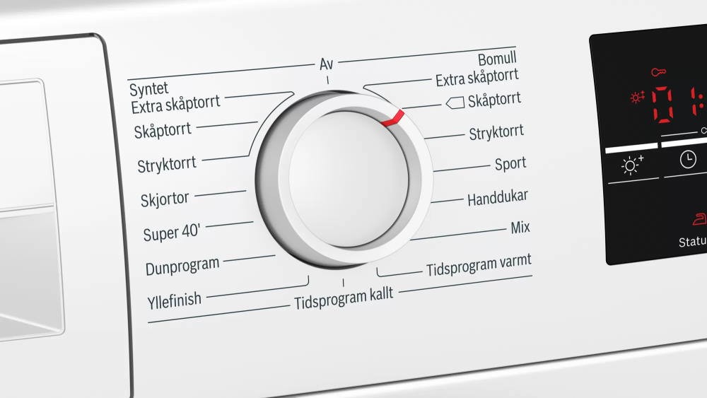 Сушильная машина Bosch WTW 85L48 (WTW 85L48 SN)