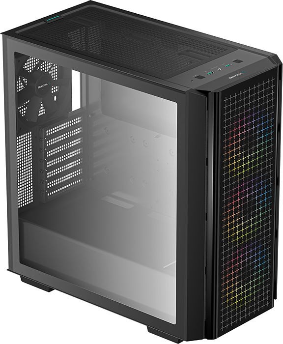 Корпус Deepcool CG540 черный (R-CG540-BKAGE4-G-1)
