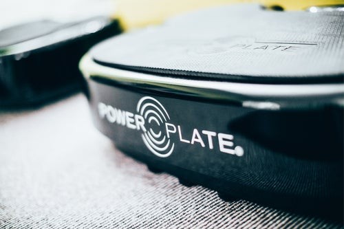 Вібротренажер Power Plate Personal. Фото, відео, картинки: Power