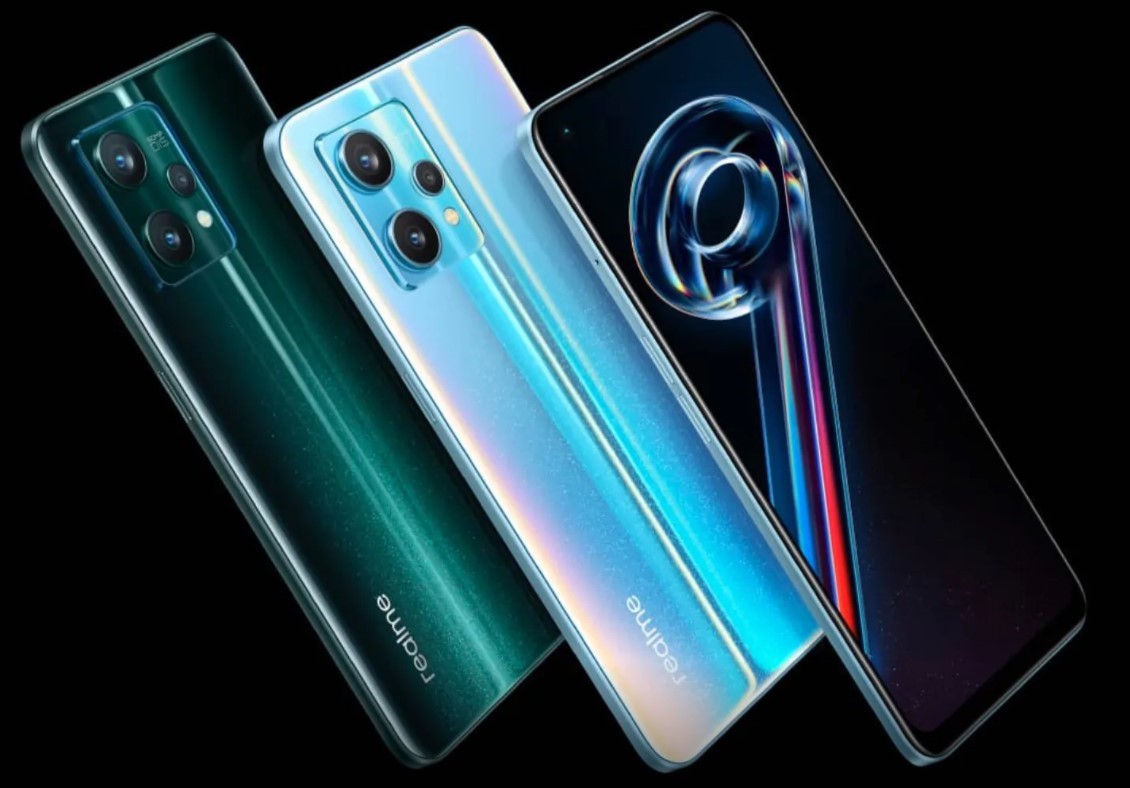 realme 9 Pro+ 5G サンライズブルー 8GB 256GB realme 9 Pro+ 5G (Sunrise Blue, 8GB RAM, 128GB Storage