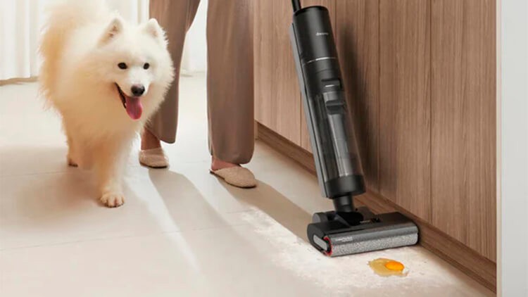 Переваги Dreame Wet&Dry Vacuum Cleaner H12 Pro