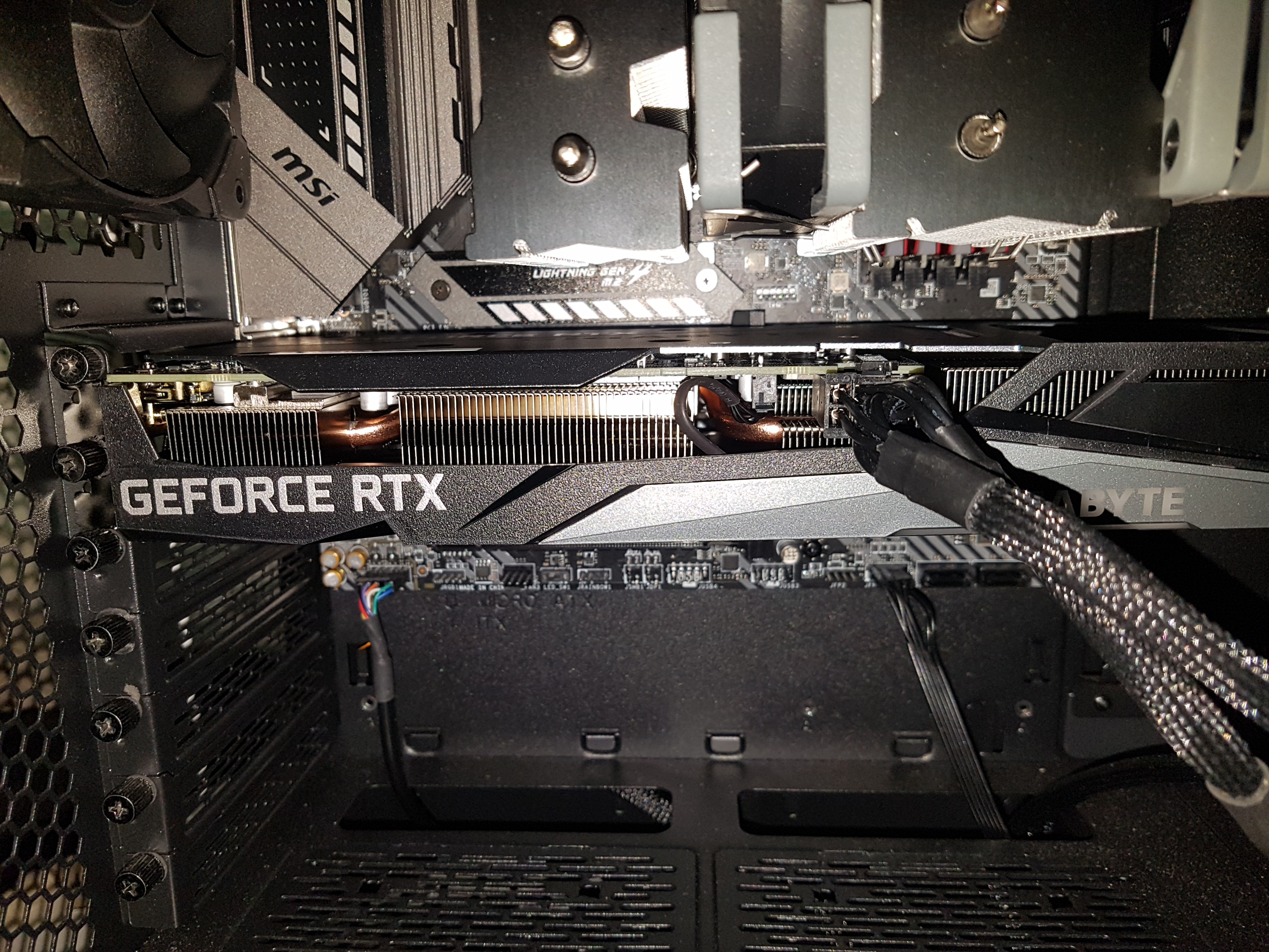 A New Level Of Gaming Brilliance With Gigabyte GeForce RTX 3060 Gaming OC 12G
