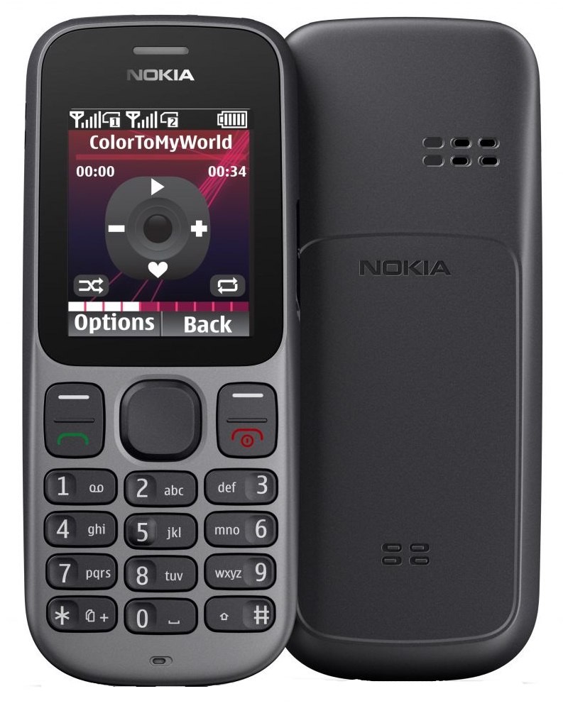 Мобильный телефон Nokia 101 Dual Sim. Вопросы и ответы о Nokia 101 Dual Sim