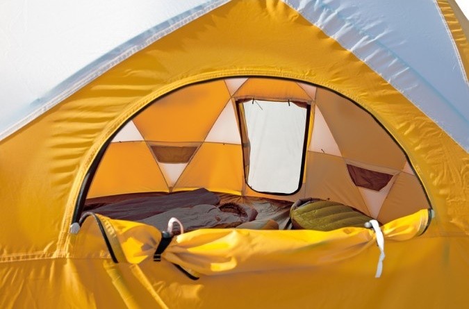 north face 2 meter dome tent
