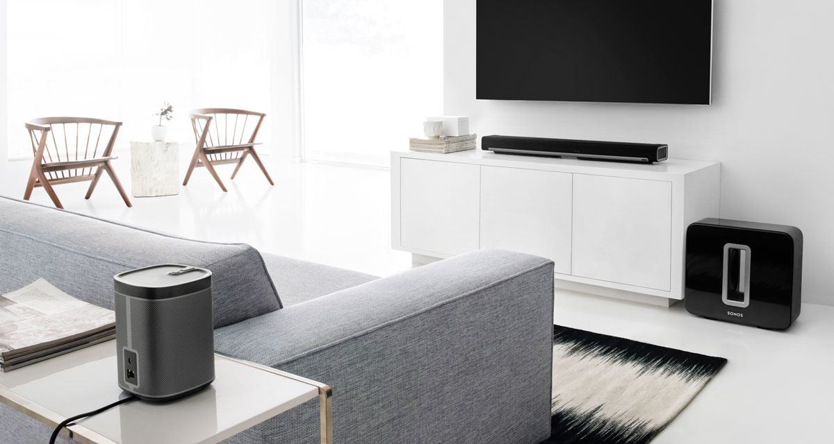 sonos playbar sub bundle
