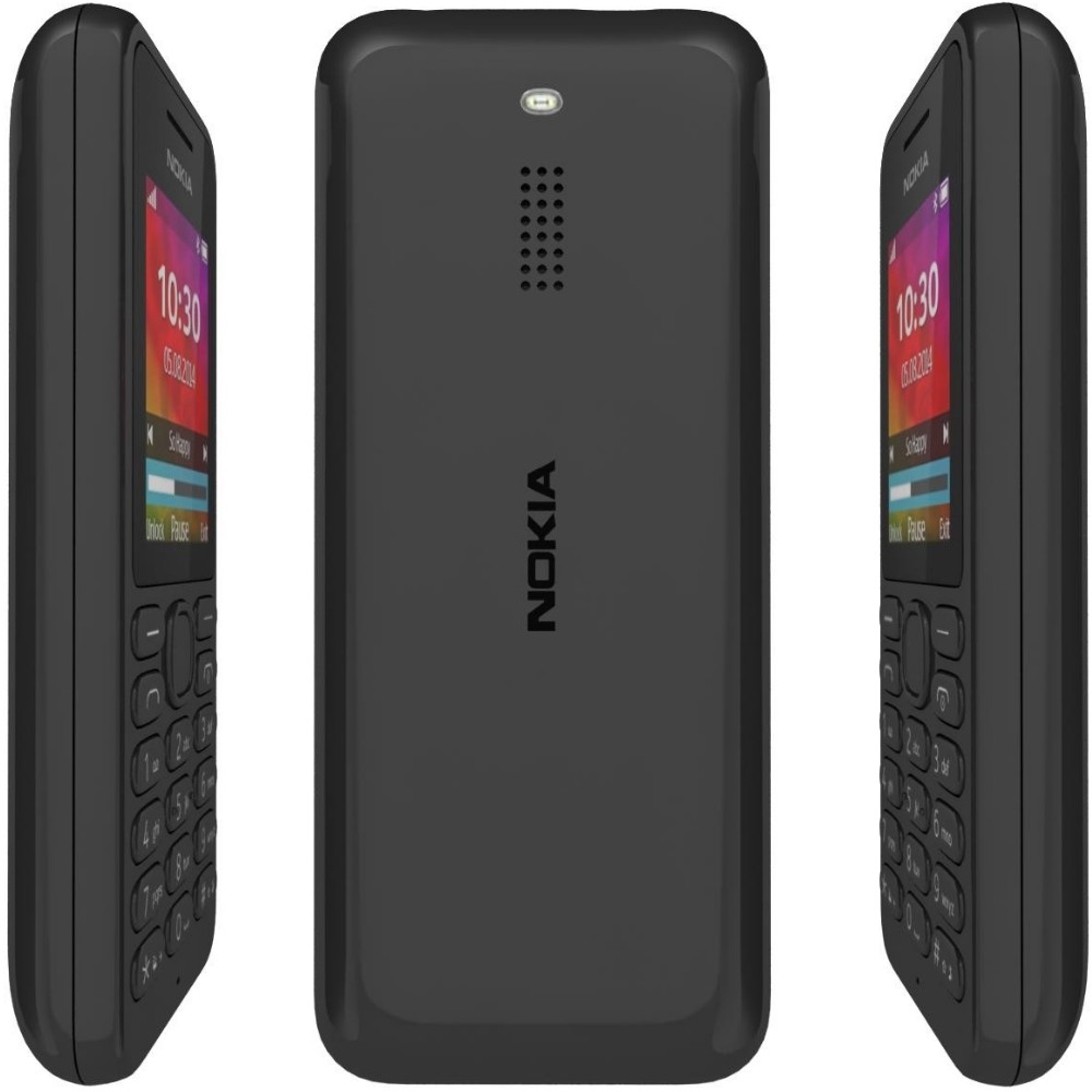 Мобильный телефон Nokia 130 Dual Sim. Вопросы и ответы о Nokia 130 Dual Sim