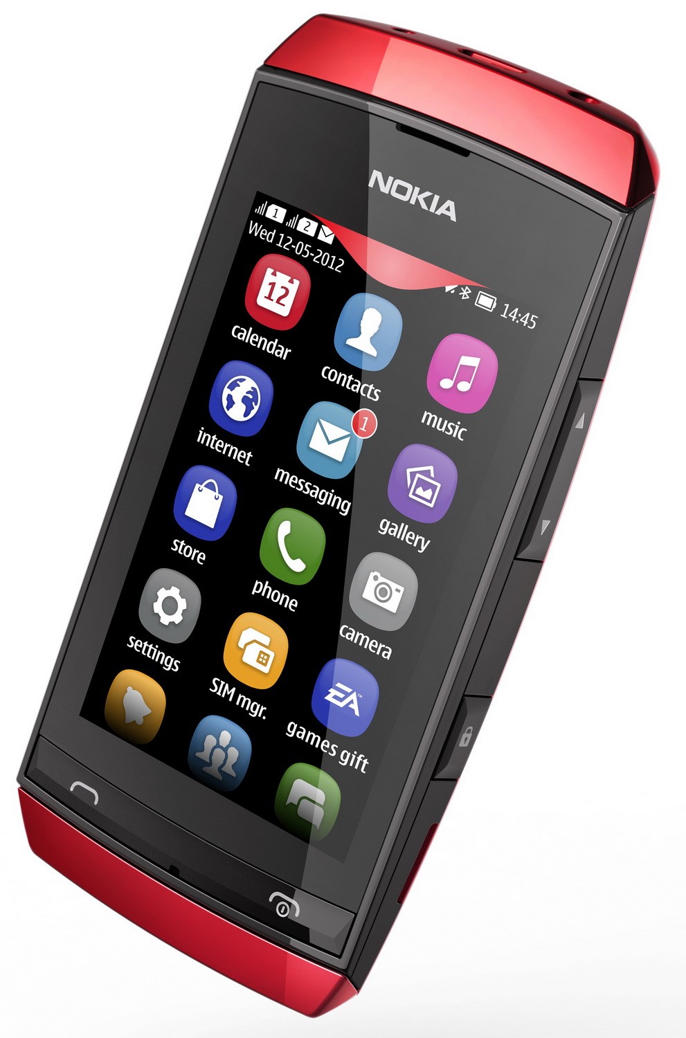 Мобильный телефон Nokia Asha 306. Вопросы и ответы о Nokia Asha 306