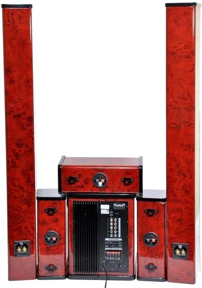 Как подключить Microlab H600 к телевизору Как подключить Microlab H600 к телевизору