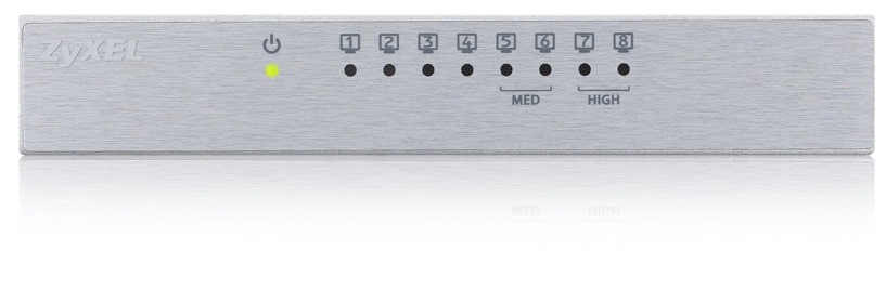 Коммутатор Zyxel GS-108B v3
