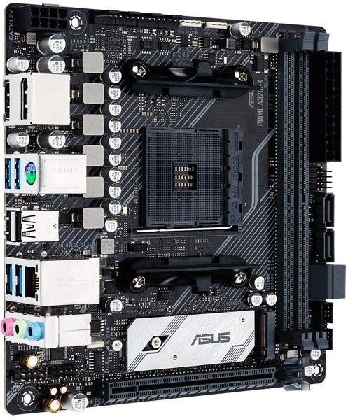 Материнская плата Asus PRIME A320I-K