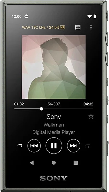 Плеер Sony NW-A105 купить ▷ цены и отзывы магазинов Украины