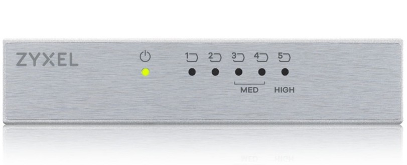 Коммутатор Zyxel GS-105B v3 (GS-105BV3-EU0101F)