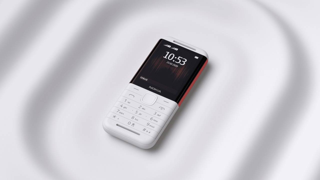 Мобильный телефон Nokia 5310 2020 Dual Sim. Вопросы и ответы о Nokia 5310  2020 Dual Sim