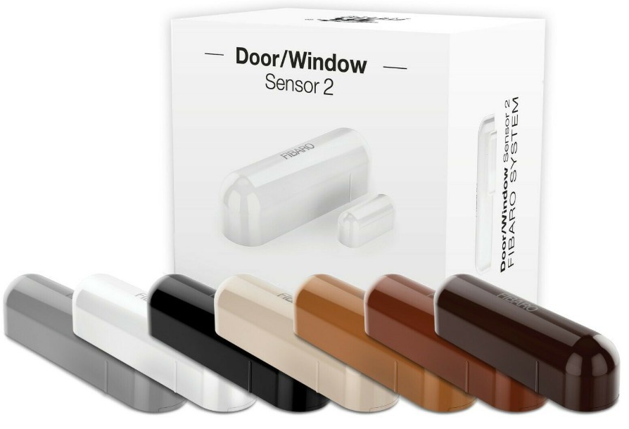 fibaro door window sensor manual