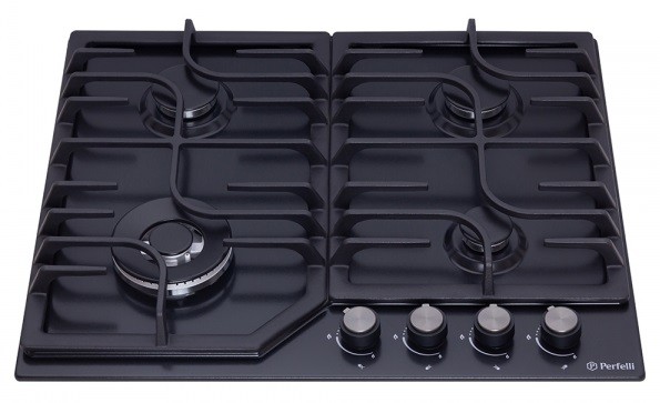 Варочная поверхность Perfelli HGM 61664 BL черный