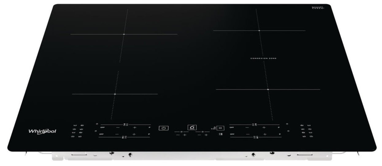 Варочная поверхность Whirlpool WBB 8360 NE черный (8003437238840)