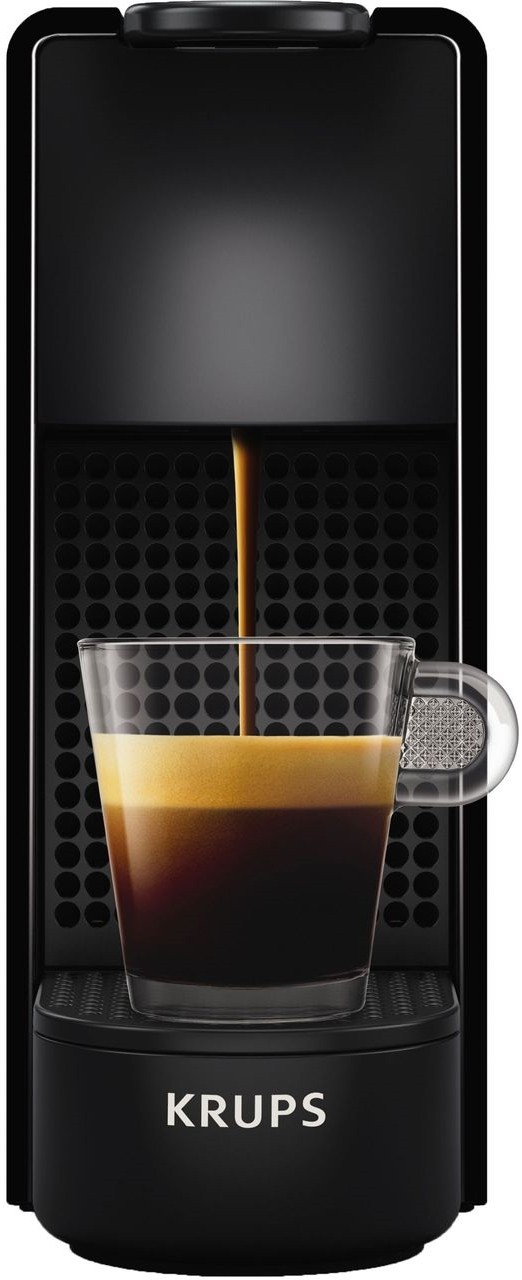 Krups Nespresso Essenza Mini XN 1108 черный - купить кофеварку: цены,  отзывы, характеристики \u003e стоимость в магазинах Украины: Киев,  Днепропетровск, Львов, Одесса