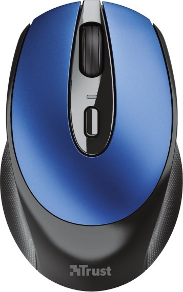 Мышка Trust Zaya Rechargeable Wireless Mouse