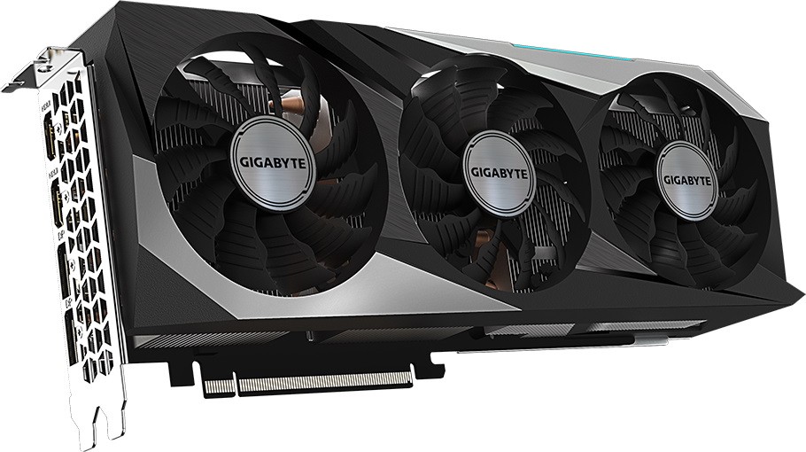 Видеокарта Gigabyte Radeon RX 6800 GAMING OC 16G (GV-R68GAMING OC-16GD)