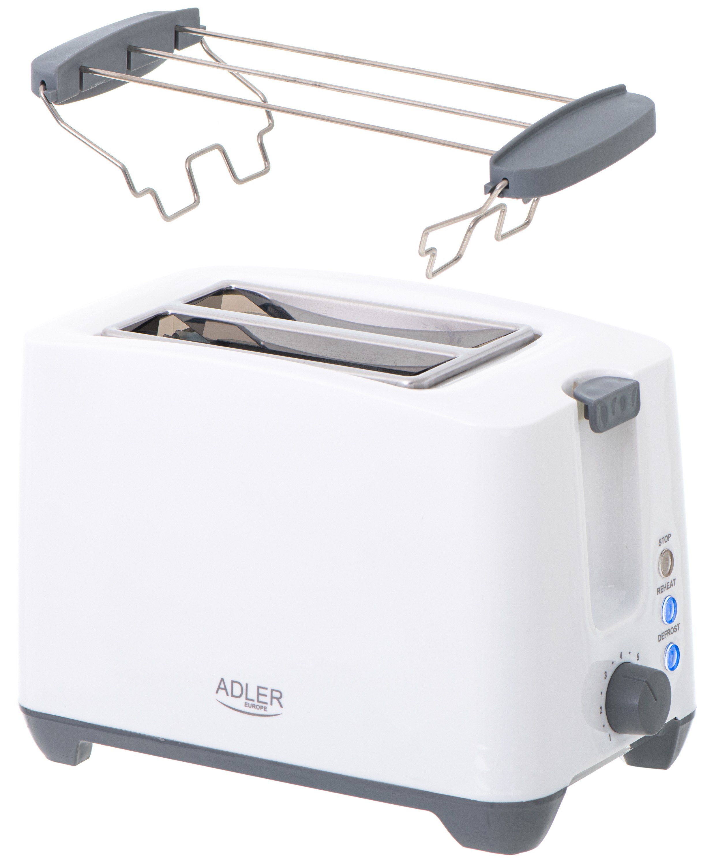 Тостер Adler AD 3216