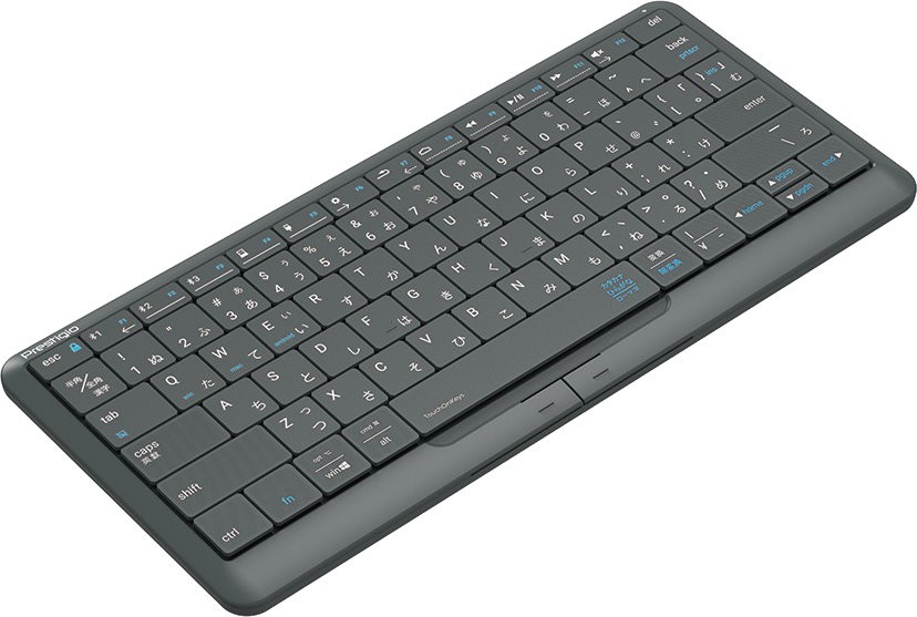 Клавиатура Prestigio Click&Touch 2 (PSKEY2SGRU)