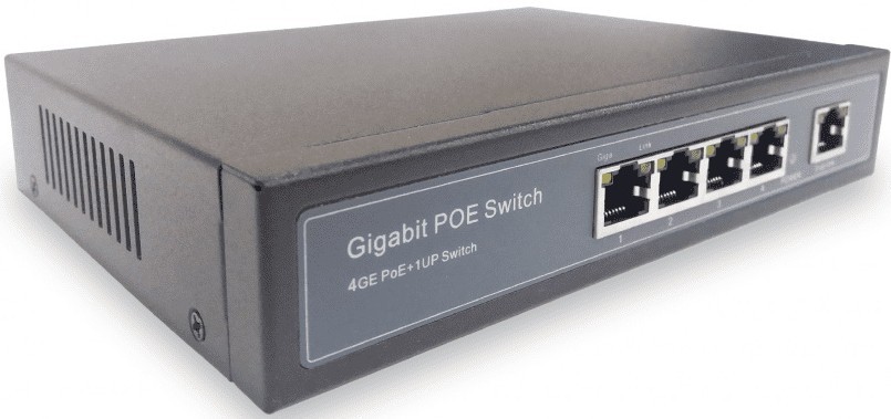 Коммутатор NETSODIS PS308G