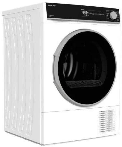 Сушильная машина Sharp KD-NHH9S7GW2
