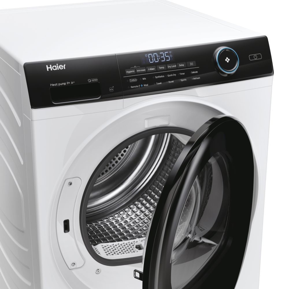 Сушильная машина Haier HD90-A2959S. Обзоры, инструкции, ссылки: Haier HD90 -A2959S