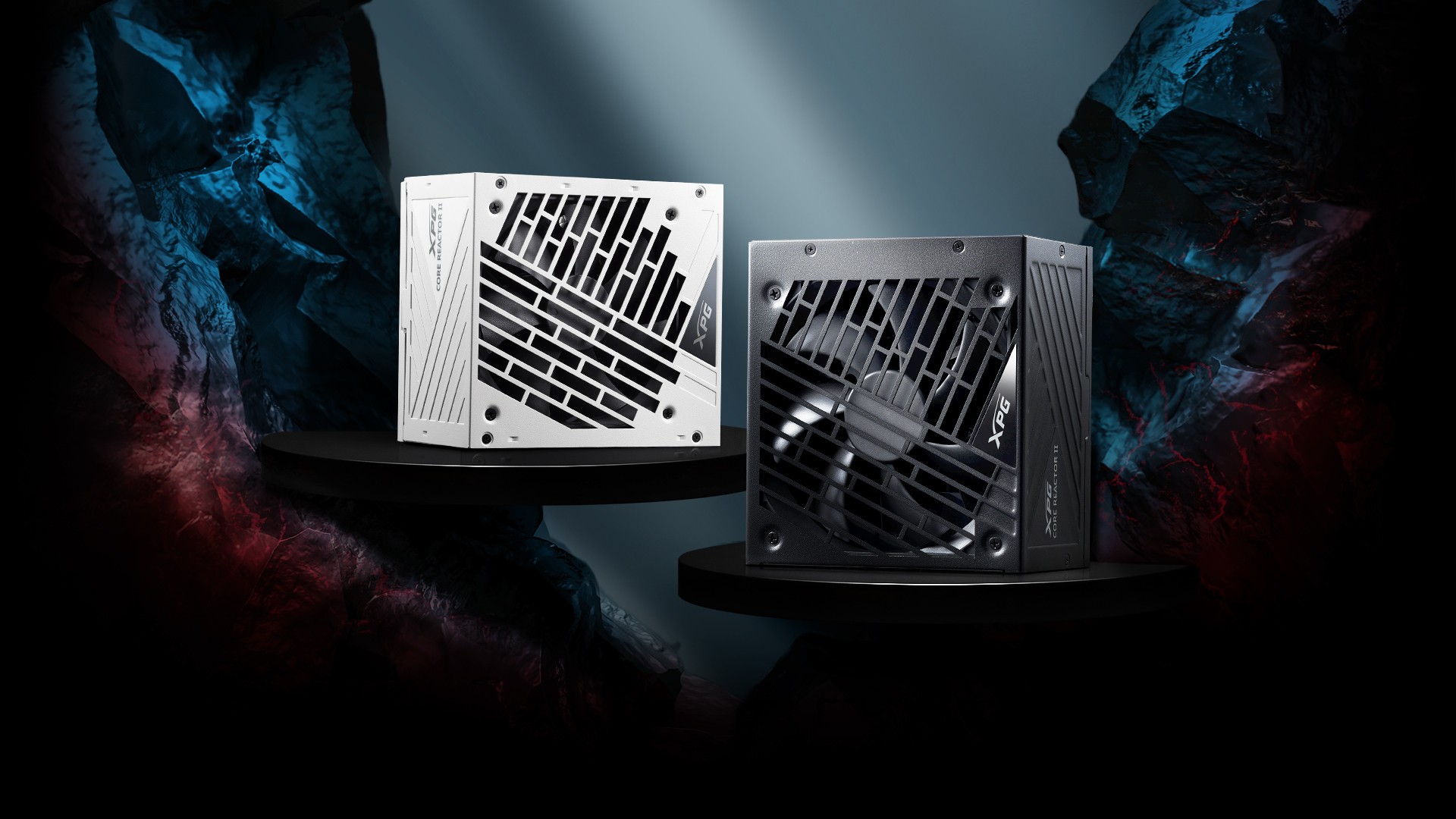 Блок питания A-Data XPG CORE REACTOR II (850W White) купить