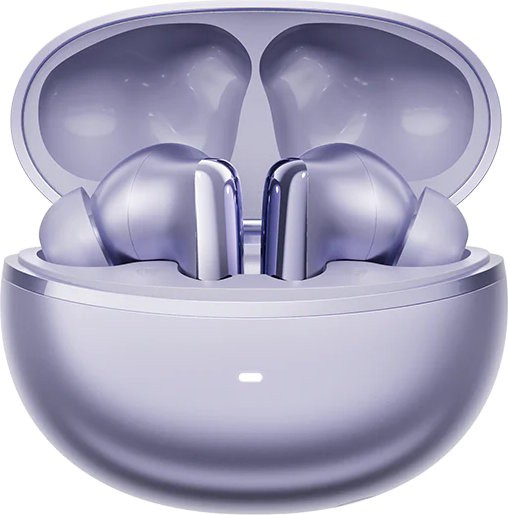 фото Навушники TWS QCY MeloBuds N70 Purple