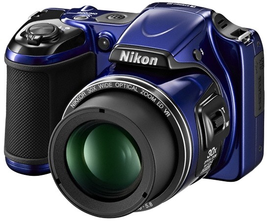 Фотоаппарат Nikon Coolpix L820 купить ▷ цены и отзывы магазинов