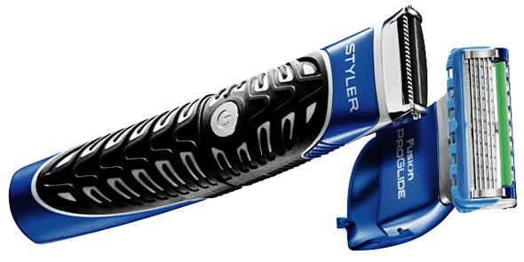 Машинка для стрижки Gillette Fusion ProGlide Styler